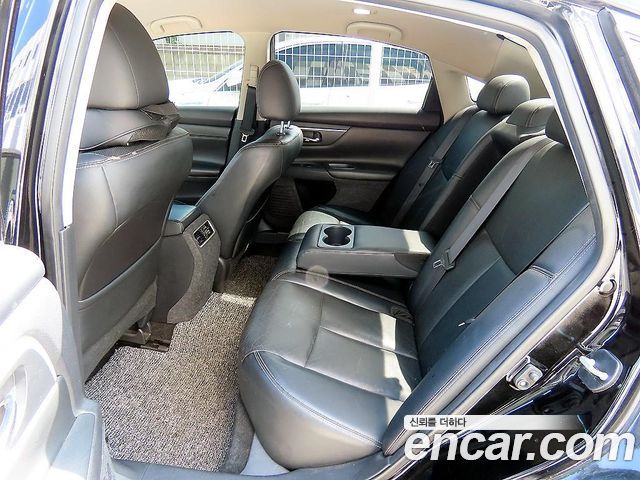 Nissan Altima 2.5 Smart L33 2017 — фото 6