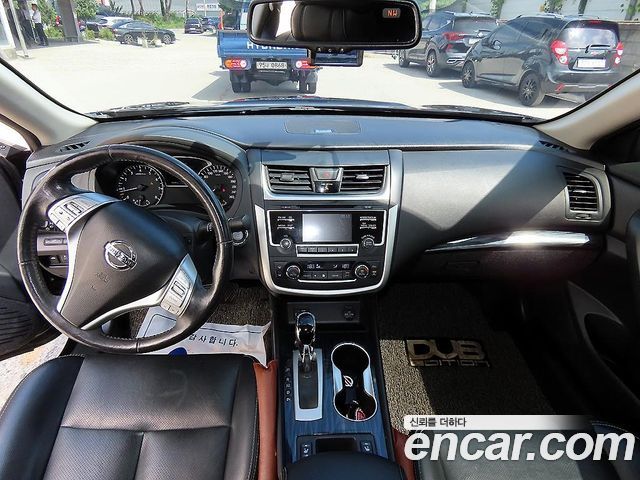 Nissan Altima 2.5 Smart L33 2017 — фото 7