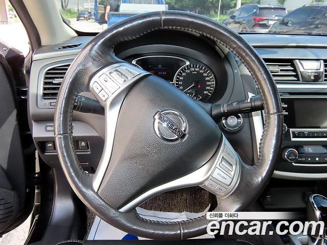 Nissan Altima 2.5 Smart L33 2017 — фото 8