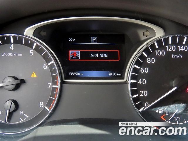 Nissan Altima 2.5 Smart L33 2017 — фото 9