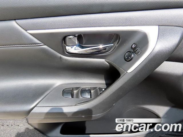 Nissan Altima 2.5 Smart L33 2017 — фото 15