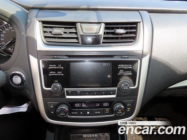 Nissan Altima 2.5 Smart L33 2017 — фото 18
