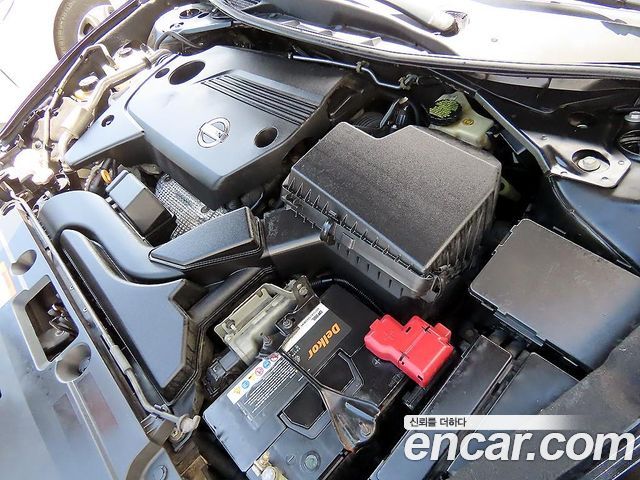 Nissan Altima 2.5 Smart L33 2017 — фото 22