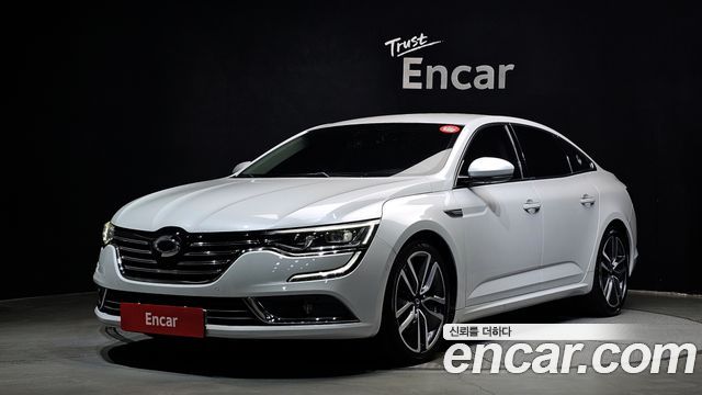 Renault Korea SM6 1.6 TCe RE 2016 — фото 1