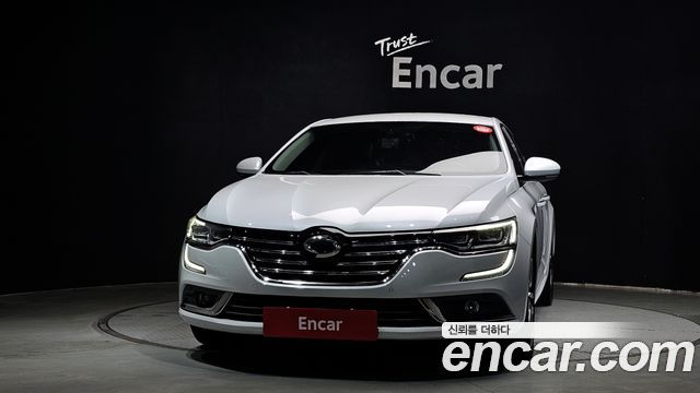 Renault Korea SM6 1.6 TCe RE 2016 — фото 3