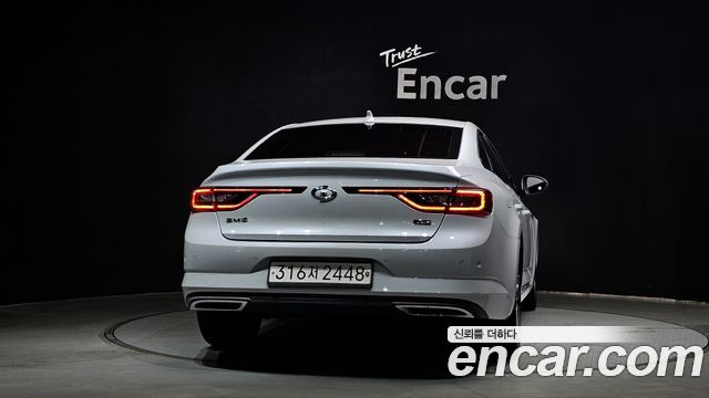 Renault Korea SM6 1.6 TCe RE 2016 — фото 4