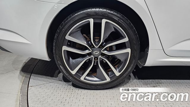 Renault Korea SM6 1.6 TCe RE 2016 — фото 5