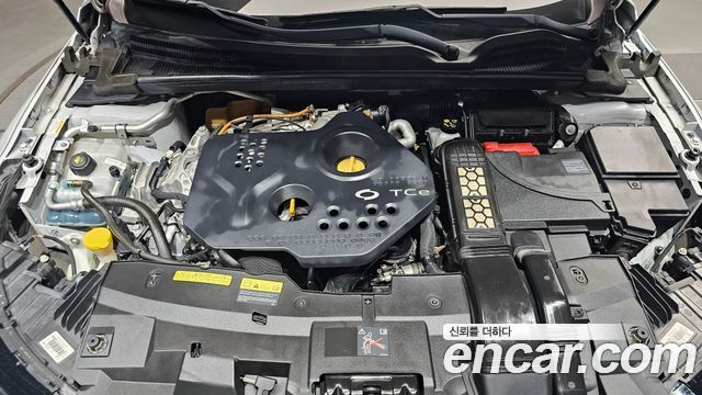 Renault Korea SM6 1.6 TCe RE 2016 — фото 6