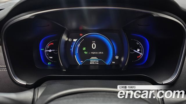 Renault Korea SM6 1.6 TCe RE 2016 — фото 8