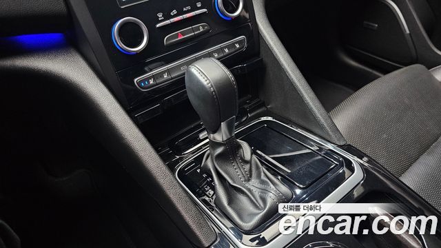 Renault Korea SM6 1.6 TCe RE 2016 — фото 9