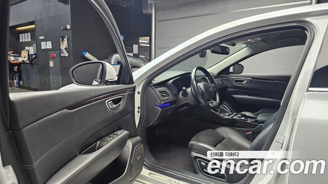 Renault Korea SM6 1.6 TCe RE 2016 — фото 10