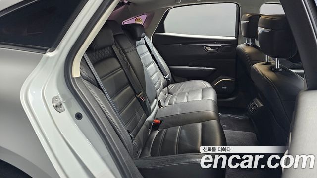 Renault Korea SM6 1.6 TCe RE 2016 — фото 11