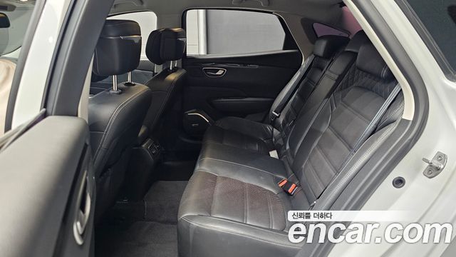 Renault Korea SM6 1.6 TCe RE 2016 — фото 12