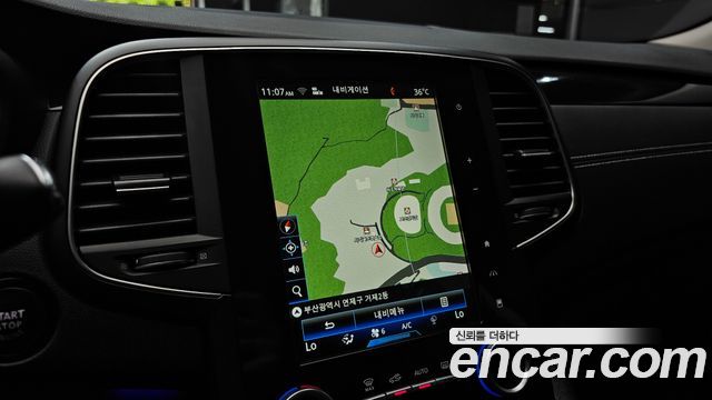 Renault Korea SM6 1.6 TCe RE 2016 — фото 14
