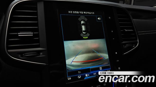 Renault Korea SM6 1.6 TCe RE 2016 — фото 15
