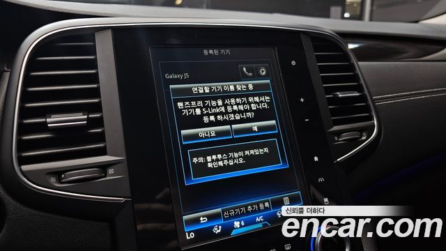 Renault Korea SM6 1.6 TCe RE 2016 — фото 16
