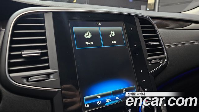 Renault Korea SM6 1.6 TCe RE 2016 — фото 17