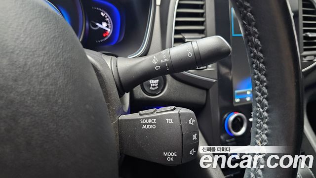Renault Korea SM6 1.6 TCe RE 2016 — фото 18