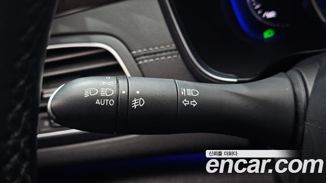 Renault Korea SM6 1.6 TCe RE 2016 — фото 19
