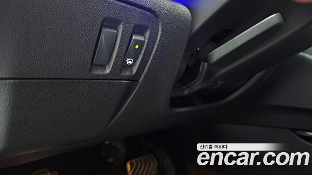 Renault Korea SM6 1.6 TCe RE 2016 — фото 20