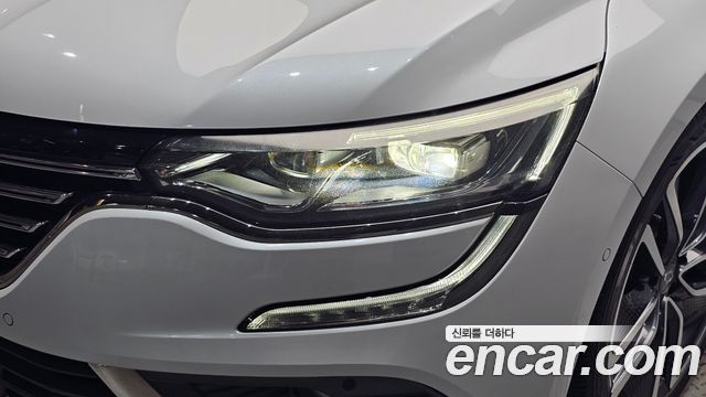 Renault Korea SM6 1.6 TCe RE 2016 — фото 22