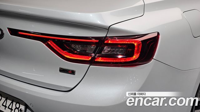 Renault Korea SM6 1.6 TCe RE 2016 — фото 23