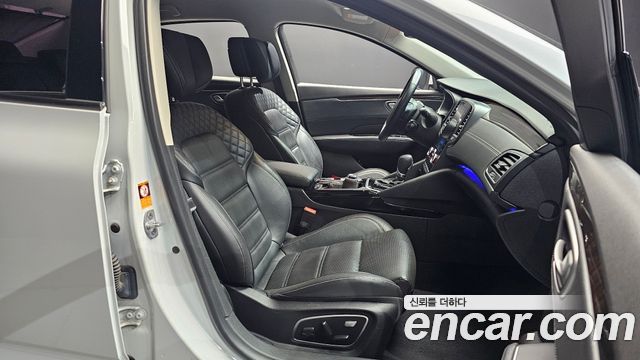 Renault Korea SM6 1.6 TCe RE 2016 — фото 26