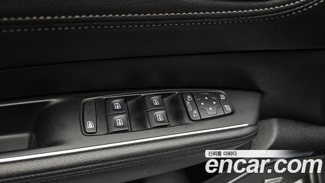 Renault Korea SM6 1.6 TCe RE 2016 — фото 27
