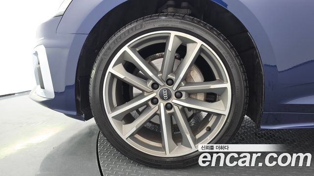 Audi A5 (F5) 40 TDI Quattro Premium Sportback 2020 — фото 5