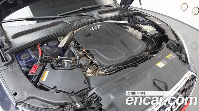 Audi A5 (F5) 40 TDI Quattro Premium Sportback 2020 — фото 6
