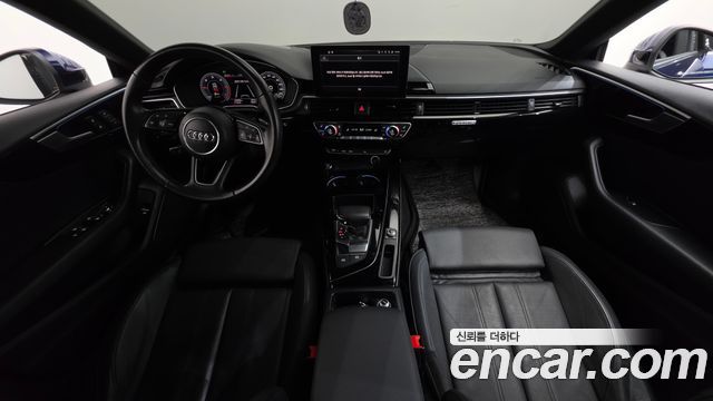 Audi A5 (F5) 40 TDI Quattro Premium Sportback 2020 — фото 7