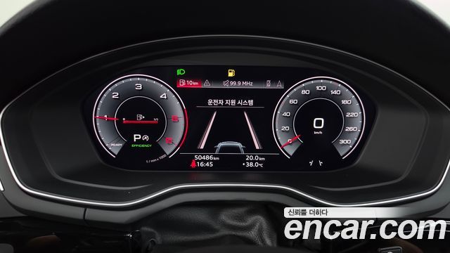 Audi A5 (F5) 40 TDI Quattro Premium Sportback 2020 — фото 8