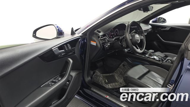 Audi A5 (F5) 40 TDI Quattro Premium Sportback 2020 — фото 10