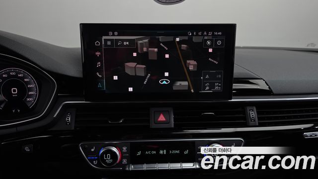Audi A5 (F5) 40 TDI Quattro Premium Sportback 2020 — фото 13