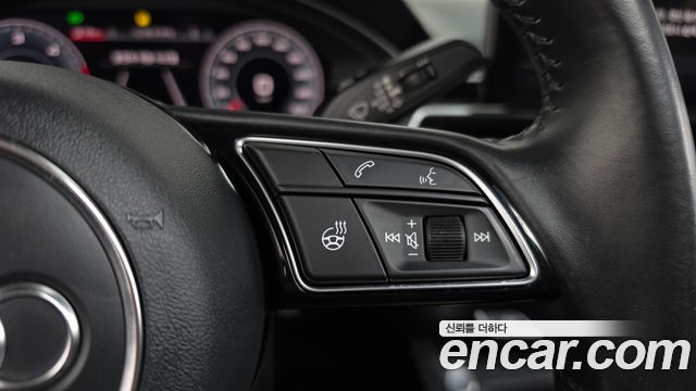 Audi A5 (F5) 40 TDI Quattro Premium Sportback 2020 — фото 17