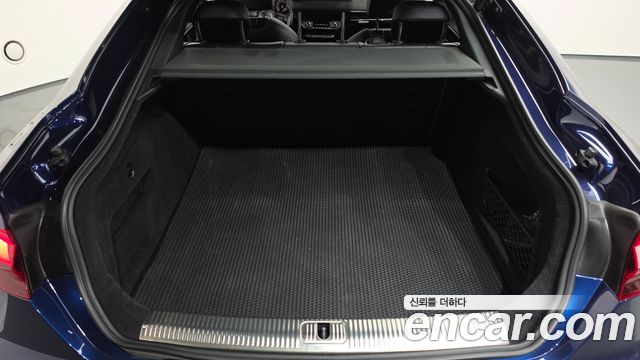 Audi A5 (F5) 40 TDI Quattro Premium Sportback 2020 — фото 20