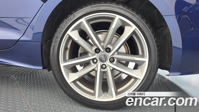 Audi A5 (F5) 40 TDI Quattro Premium Sportback 2020 — фото 21