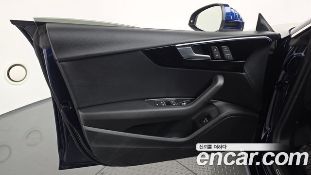 Audi A5 (F5) 40 TDI Quattro Premium Sportback 2020 — фото 24