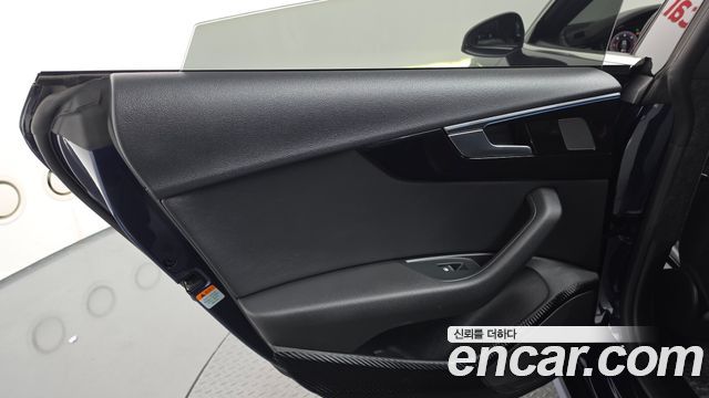 Audi A5 (F5) 40 TDI Quattro Premium Sportback 2020 — фото 25