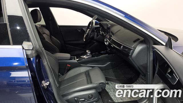 Audi A5 (F5) 40 TDI Quattro Premium Sportback 2020 — фото 26