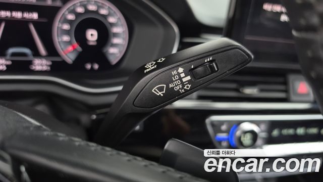 Audi A5 (F5) 40 TDI Quattro Premium Sportback 2020 — фото 30