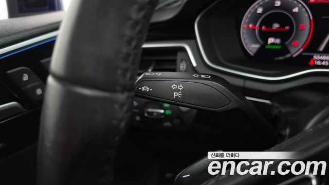 Audi A5 (F5) 40 TDI Quattro Premium Sportback 2020 — фото 34