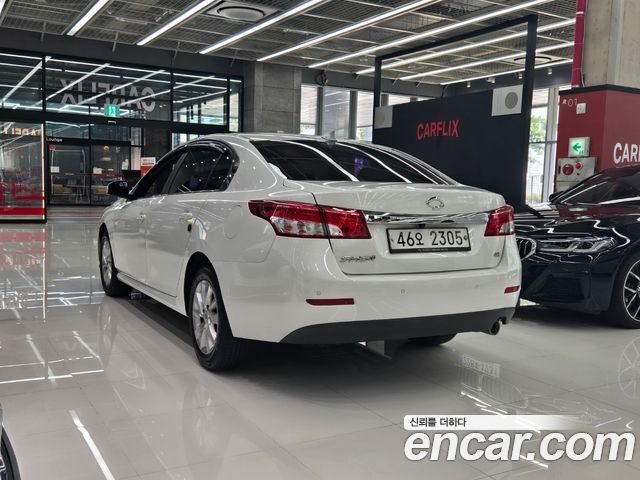 Renault Korea SM5 Nova Diesel D 2015 — фото 2