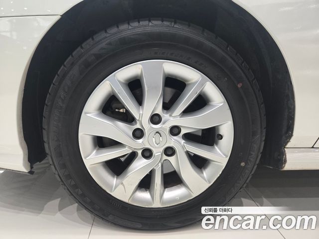 Renault Korea SM5 Nova Diesel D 2015 — фото 5