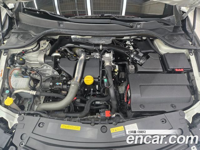 Renault Korea SM5 Nova Diesel D 2015 — фото 6