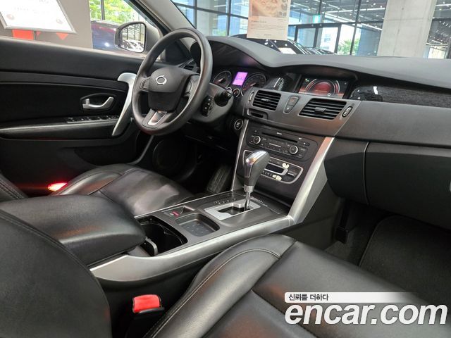 Renault Korea SM5 Nova Diesel D 2015 — фото 7
