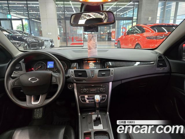 Renault Korea SM5 Nova Diesel D 2015 — фото 9