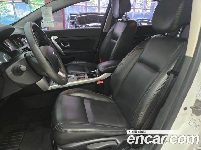 Renault Korea SM5 Nova Diesel D 2015 — фото 10