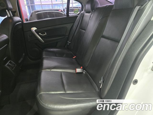 Renault Korea SM5 Nova Diesel D 2015 — фото 15