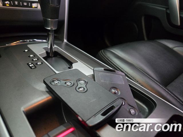 Renault Korea SM5 Nova Diesel D 2015 — фото 17